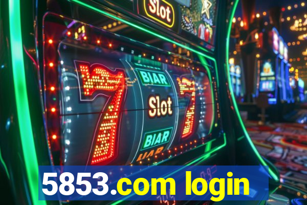 5853.com login